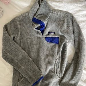 Patagonia women’s XS Fleece Pullover